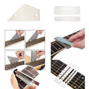 Guitar Tool Kit Repairing Maintenance Tools String Organizer String Action  W8U3