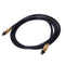 1.5 meter Digital Optical Cable Audio Video Spidif Toslink Optical Fiber Ca G4I9