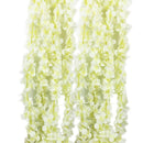 2m Home Fashion Artificial Hydrangea Party Romantic Wedding Decorative Garl