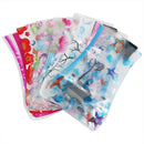 20pcs 18cm*27.5cm Foldable plastic vase(Random send various styles)