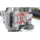 For Dji Robomaster S1 Robot Chassis Reinforcement Strengthen the Torsion Re J3X2