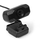 720p HD Webcam Built-in HD Microphone USB Web Camera for Desktop Laptop PC A