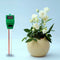 3 in 1 Ph value measuring instrument and moisture meter for potting soil