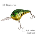 125Pcs Fishing Lure Kit Mixed Hard Soft Lures Spoon Baits And Accessories
