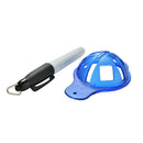 Golf Ball Stencil and Marker Kit with Waterproof Marker and Alignment Aid WvTEU