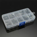 10 kinds Values 180PCS Tactile Push Button Switch micro-trigger Mini Moment F6M2