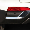 for Hyundai Creta Ix25 Accessories Rear Fog Lights Cover Frame Trim Abs Chr K4P9