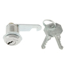 18mm Cabinet Cupboard Lock Door Locker