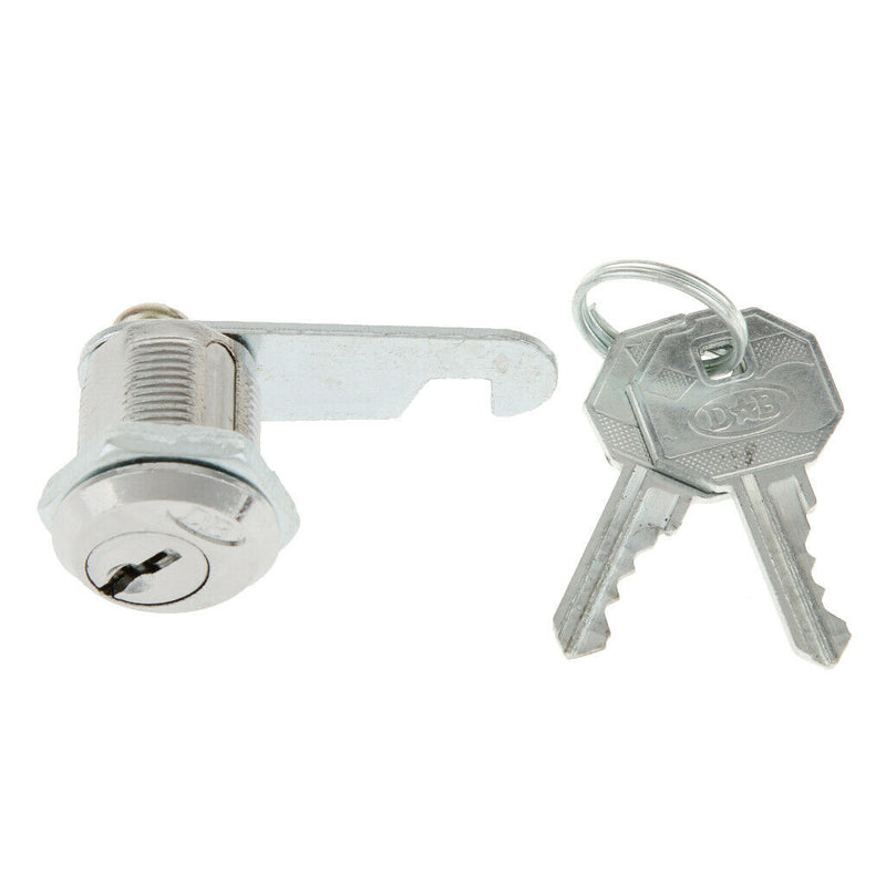 18mm Cabinet Cupboard Lock Door Locker