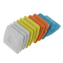 10pcs Colorful Fabric Maker Tailor's Chalk for Clothes Dressmaking Sewing