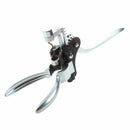 Rabbit Red Wine Opener Tool Cork Bottle Tire Corkscrew Collar Pourer Set Gi