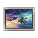 5D Diamond Horse Painting Embroidery DIY Craft Cross Stitch Kit Home Decor