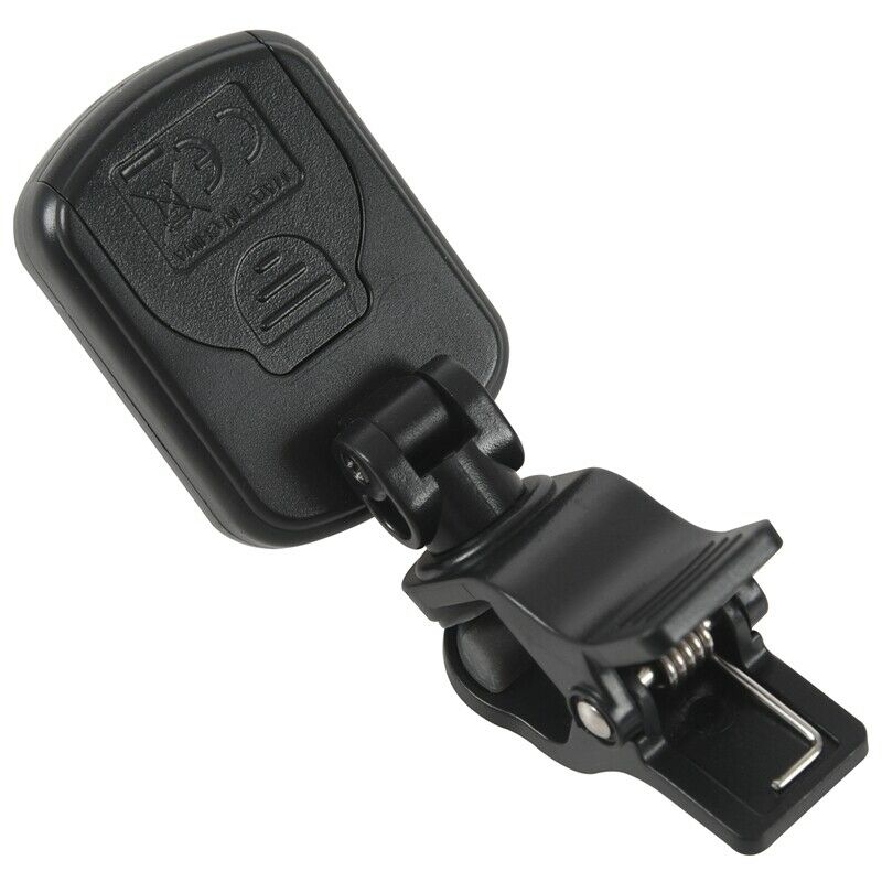 Clip-On Electric Digital Guitar Tuner For Chromatic Violin Ukulele Picker L
