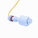 Liquid Water Level Sensor White PP Horizontal Float Switch Ew