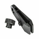 10 X Windproof Fixing Clip Awning Tarp Camping Tent Snap Clamp 3x2.5x8cm Tool