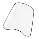 Clear Windshield Windscreen Guard For Motorcycle Motorbike Motocross Scooter