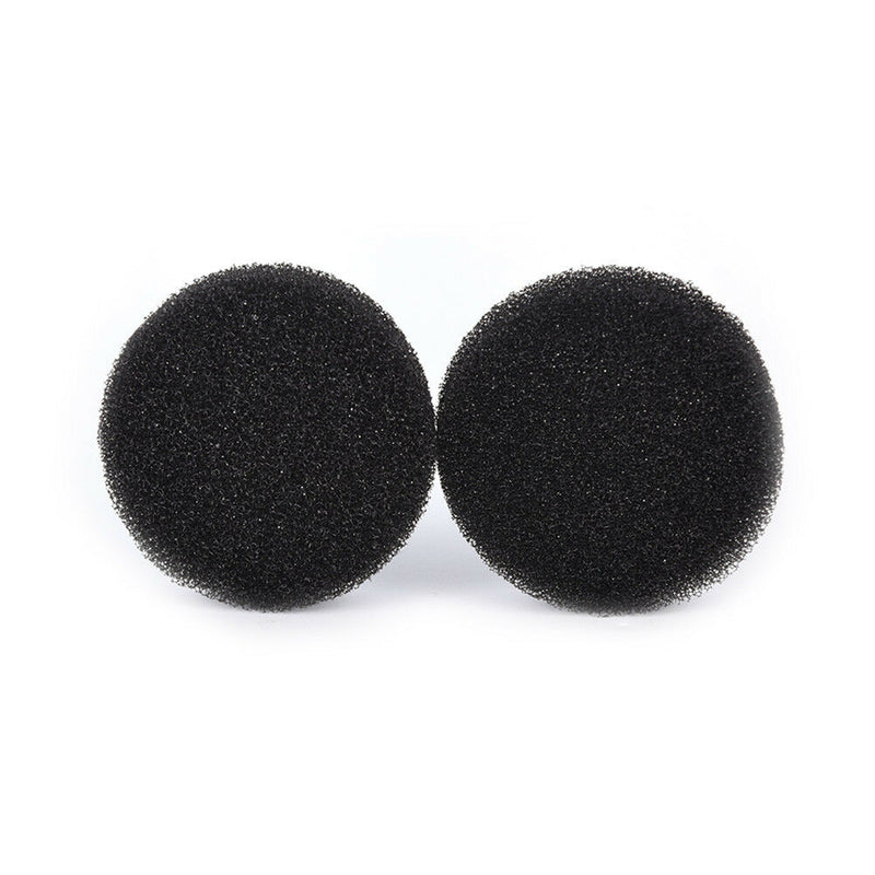2Pcs Color Makeup Brush Clean Eye Shadow Sponge Cleaner Tool Switch Cosmetic TEC