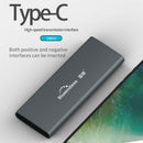 Blueendless Hdd Docking Station M.2 Ssd Case Metal 2.5 Inch Usb 3.0 Externa N8J2