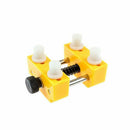 Adjustable Opener Watch Back Case Cover Remover Holder Watchmaker Repair Tool