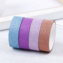 2PC Paper Masking Adhesive Tape Label DIY Craft Festival Decorative Home DecorOZ