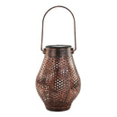 Solar Power LED Lantern Outdoor Garden Hanging Lamp Lawn Landscape Light