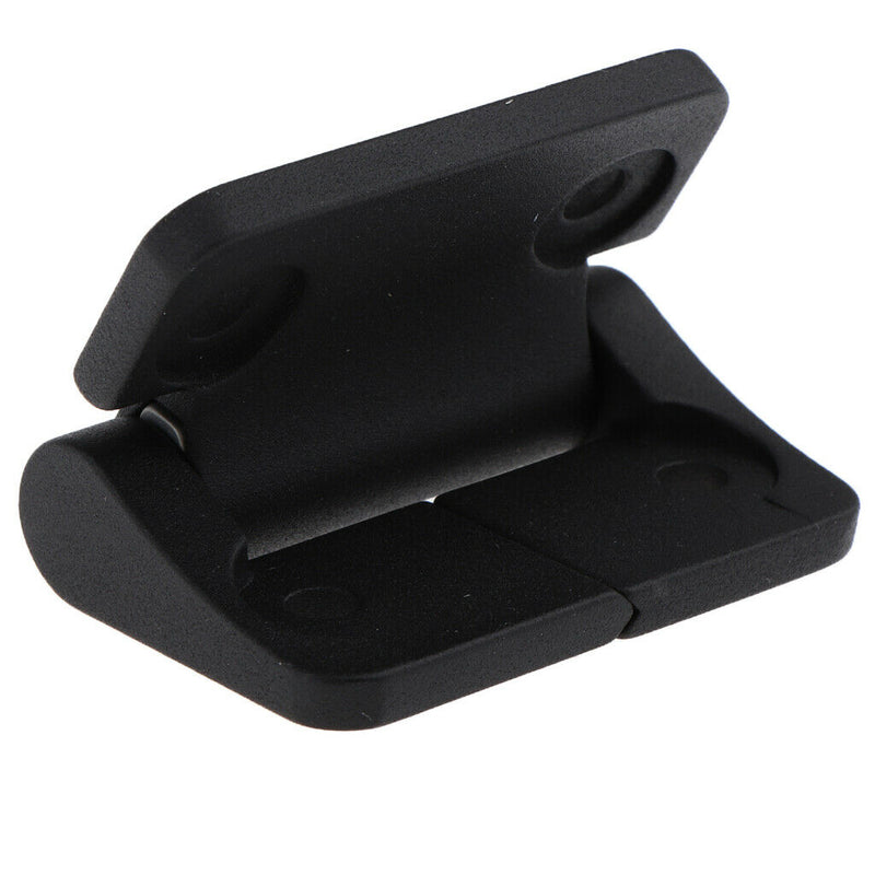 Zinc Alloy Torque Hinge Position Control With 4 Pre-drilled Countersunk Holes