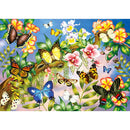 5D Diamond Painting Full Drill Cross Stitch Butterfly DIY Picture Decor