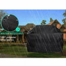Bbq Cover Grill Cover Outdoor Barbecue Heavy-Duty Waterproof