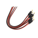 5X 5.5*2.1mm Male Plug DC Power Cable Jack For Security Camera LED Power Plug  Z