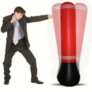 Inflatable Boxing Bag Fitness Kicking Boxing Gym Boxing Punching Bag FitnessTool