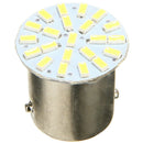 20Pcs BA15S 1156 3014 22SMD LED Turn Signal Backup Reverse LED Light  OZ