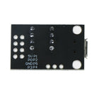 Development Programmer Board for ATtiny13A/ATtiny25/ATtiny85/ATtin OZ