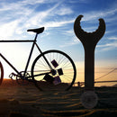 Bottom Bracket Install Spanner Shimano Hollowtech Wrench Crankset Tool BX