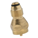 Propane Refill Adapter Lp Gas Cylinder Tank Coupler Heater Bottle