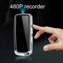 480P Recording Pen Multi-function Smart Noise Reduction Dictaphone Recorder F5G3