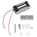 12V Creative Design Gate Security Control System Electromagnetic Door Lock 60KG