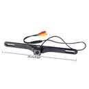 12 IR LED Car Night Vision Rear View camera License Plate Frame Back Up Camera