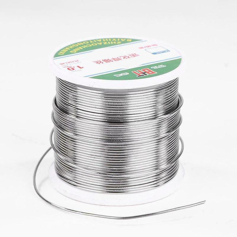 240g/roll Tin Lead Solder Wire Flux Reel Welding Line Welding Wires (2.0mm) A