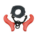 Pocket Hand Chainsaw Outdoor Survival Camping Hiking Wood Cutting Chain Saw A
