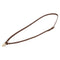 Adjustable PU Leather Handle Shoulder Bags Handbag Straps Replacement Brown