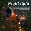 Star Sky Master Projector Led Night Light Table Bedroom Home Decoration New U0U8