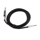 3.5mm Replacement Upgrade Audio Cable, Stereo AUX Cord TRS Headphone Jack