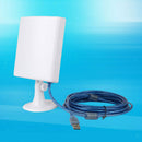 WiFi Adapter USB 150 Mbps Wireless Adapter Dongle 2.4 Ghz For Laptop