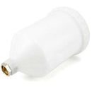 2X(600Ml Paint Watering Can Air Spray Tool Plastic Pot Thread Connector Spr