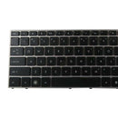 Replacement US English Layout Backlit Keyobard For  Probook 5330 5330M