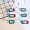 2020 New Game Cartoon Keychain Car Keyring Charm Bag Pendant Fashion Key Cha Hn