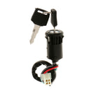 Ignition Starter Switch Lock Key Set Motorcycle Motorbike ATV Quad Dirt Bike