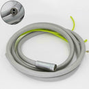 New 4 Holes Dental Silicone Handpiece Tubing/Hose/Tube For High Speed U6R3