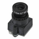1000TVL FPV Camera 3.6mm Wide Angle Lens CMOS NTSC PAL for QAV250 Multicopt