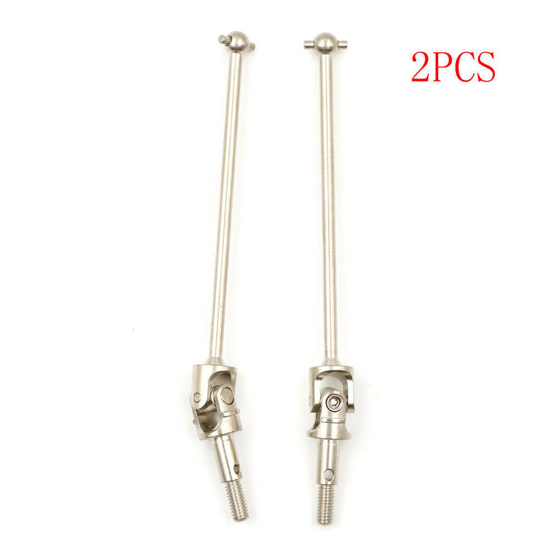 2Pcs RC HSP 106015 Steel Universal Drive Joint 1:10 Electric Off Road Buggy 3c